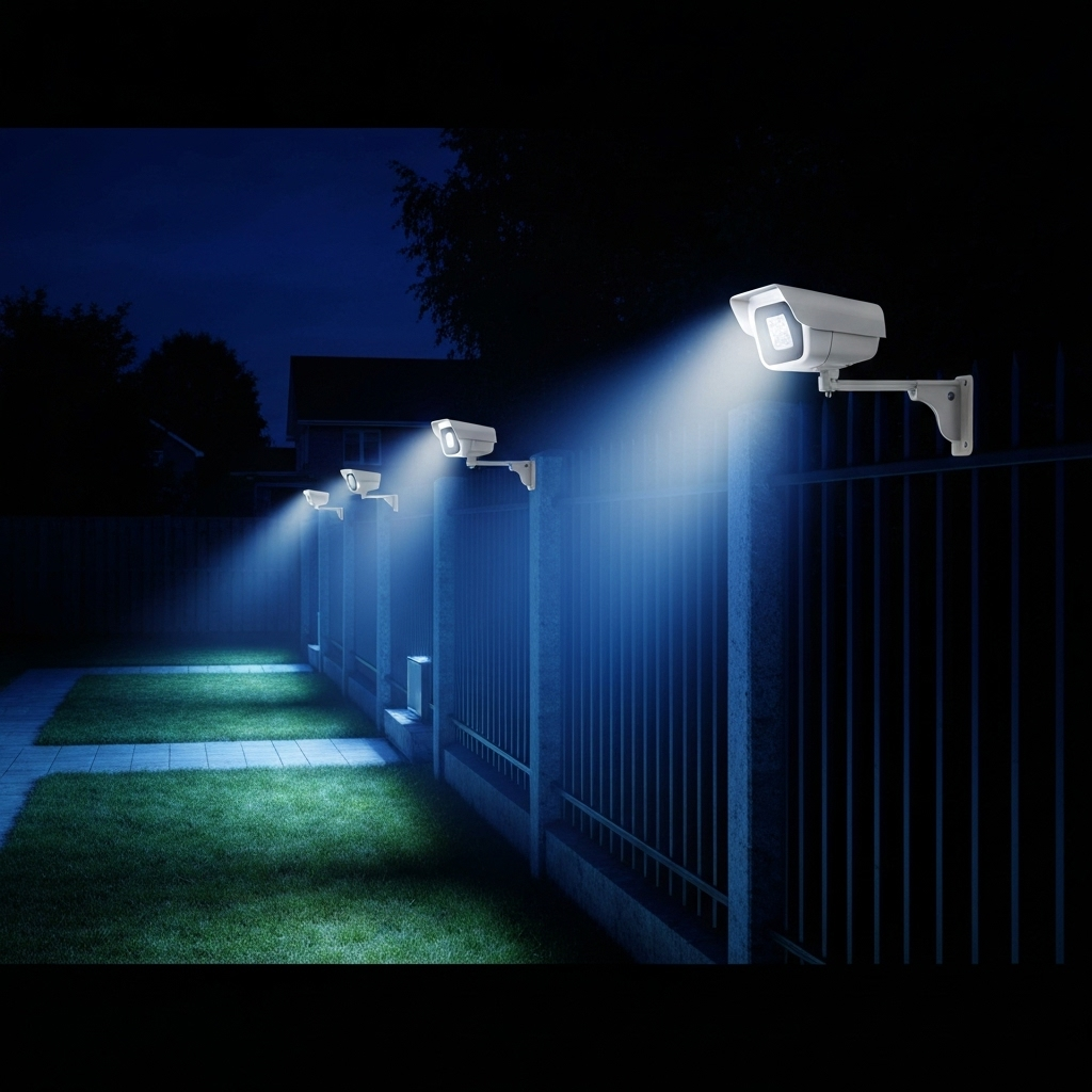 Security and Lighting